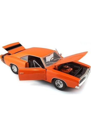 Ant Dodge Charger 1969 1 18 R/t Neco-maıs/31387