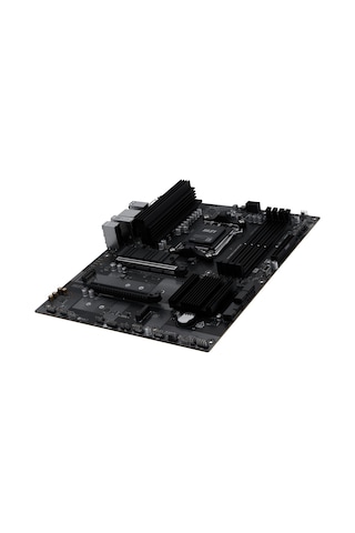 Msı Pro B840-s Evo Wıfı6e Am5 Ddr5 8000mhz Oc Hdmı 3x M.2 Usb 10gbs 2.5g Lan Wı-fı 6e Atx