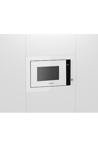 Arçelik MA 2521 B Fibona Serisi 25 LT Ankastre Mikrodalga Fırın