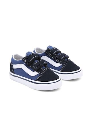 Vans Td Old Skool V Çocuk Sneaker-lacivert Lacivert
