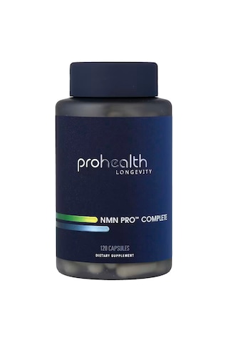 Prohealth Nmn Pro Complete Uthever Nmn Resveratrol Tmg Nad+ 120 Caps Aromasız
