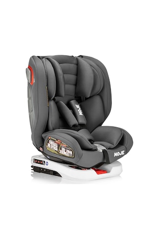 Moje MJ 707 Cape Town 0-36 Kg 360° Dönebilen Isofix'li Oto Koltuğu