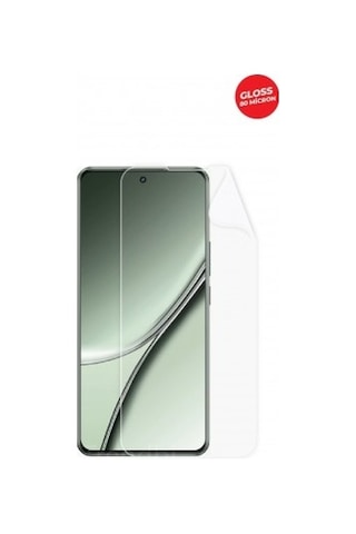 Realme Gt5 Ekran Koruyucu Tpu Film