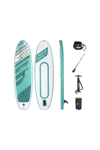 Bestway Hydro Force 65346 Şişme Paddle Board Ayakta Kürekli Sörf Set 305x84x15 Cm