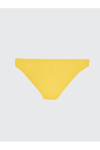 Lcw Dream Sarı Kadın Düz Bikini Alt