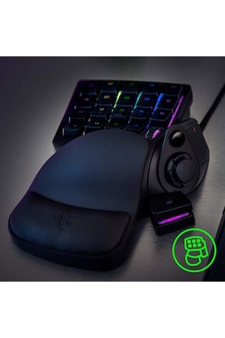 Razer Tartarus V2 - Oyun Tuş Takımı Meka-membran Tuşlu Oyun Kuman