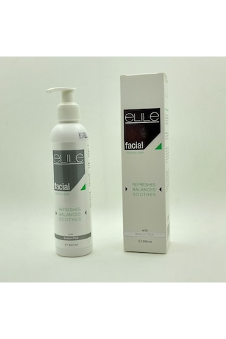 Elile Facial Cleansing Cream Yüz Temizleme Kremi 200 ML