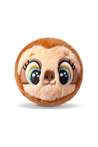 Bouncibles Tembel Hayvan Arlo 5023 Çok Renkli