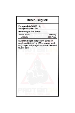 Bigjoy Sports Bigjoy Citrulline Malate