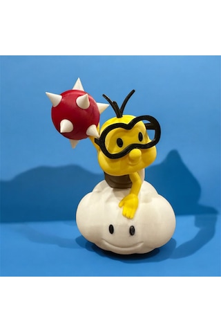 Super Mario Lakitu