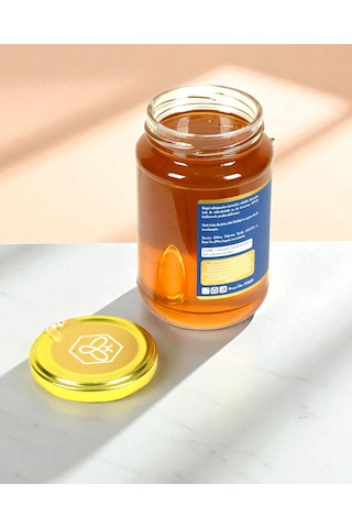 Erbal Organik Polifloralı Çiçek Balı