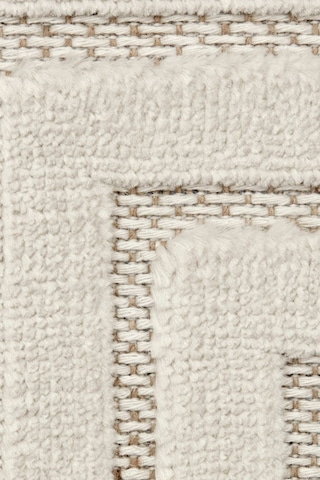 Kaşmir Halı 7/24 İskandinav Corner Beyaz 160x230 Cm 210.03.03.3756