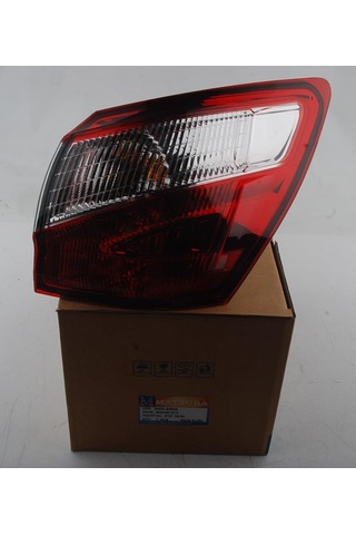 Nissna Qashqai 2010-2013 Ledli Dış Sağ Stop 26550br00a