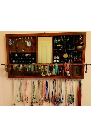 Takı Askılığı - Jewelry Organizer - Süseşyası - Takıaskısı