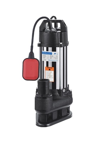Viler Vsm750-2f Drenaj Dalgıç 1 Hp / 2'' - 13 Mt