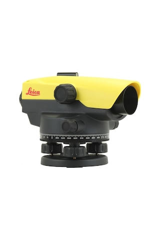 Leica NA524 Nivo Seti Takımı + Sehpa + 5M Mira