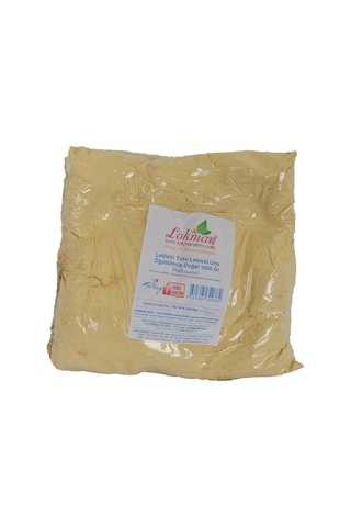 Lokman Avm Leblebi Tozu Leblebi Unu Öğütülmüş Doğal 1 KG