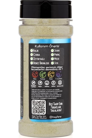 Hayfene Su Baharat Karışımı 140 G