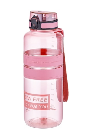 Uzspace Tritan Su Matarası 1500 ML 1.5 Litre Mega Boy Yenilenen Renkler