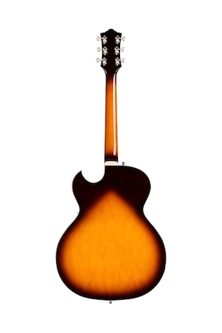 Guild Starfire I Sc Semi-hollow Elektro Gitar Antique Burst
