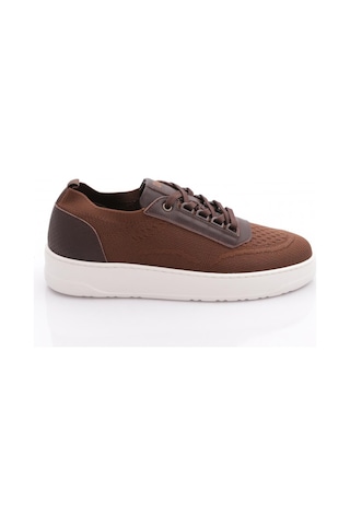 Dgn 2026 Erkek Sneaker Ayakkabi Kahve