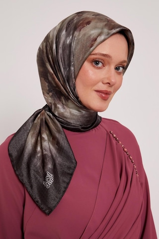 Levidor Kristal Eşarp - 06129 Füme