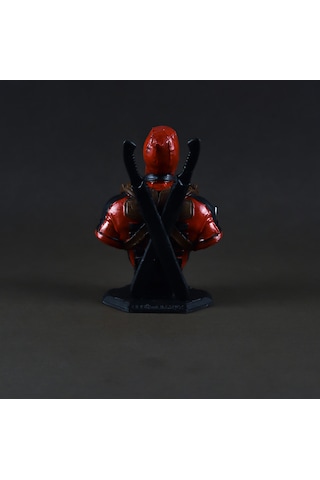 Deadpool Figür Büstü