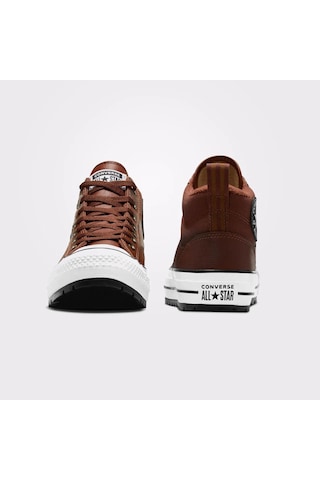Converse Chuck Taylor All Star Malden Street Erkek Günlük Spor Ayakkabı C-cona08561e10202 Kahverengi