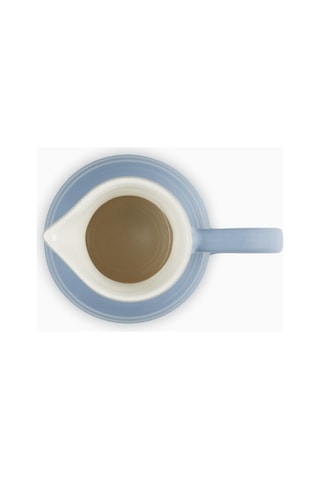Le Creuset Küçük Seramik Meyve Suyu & Sos Sürahisi, 0.6l Açık Mavi
