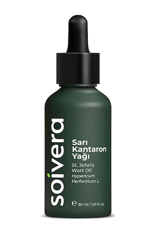 Sarı Kantaron Yağı 30 Ml 30 ML