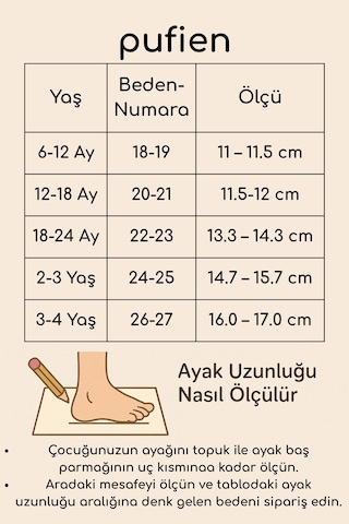 Çocuk Ev Botu, Ayıcık Peluş Bot, Polar Ayı Desenli Rahat Ve Kaymaz Tabanlı, Bebek Ve Çocuk Bej