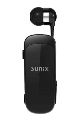Sunix BLT-38 Makaralı Bluetooth Kulak İçi Kulaklık