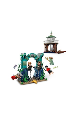 LEGO® Harry Potter™ Üç Büyücü Turnuvası: Kara Göl 76420