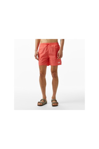 Speedo Essentials 16 Water Am Erkek Turuncu Deniz Şortu 8-1243317926 Turuncu