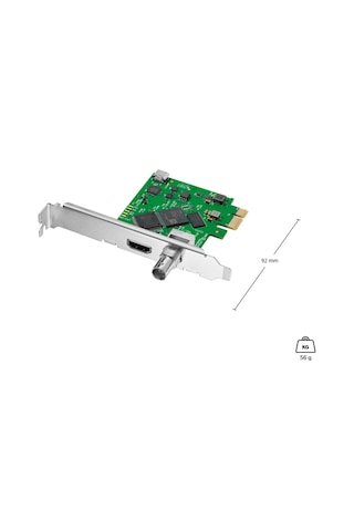 Blackmagic Decklink Mini Recorder Hd