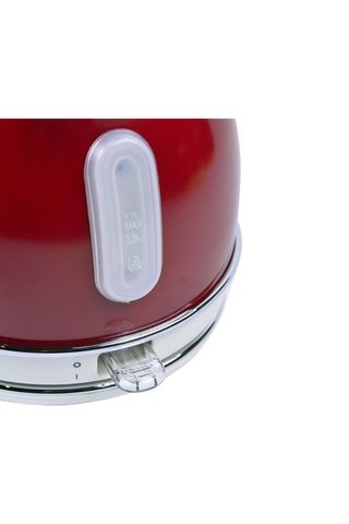 Berghoff 7950020 Gem Retro 1.7 L Yuvarlak Su Isıtıcısı