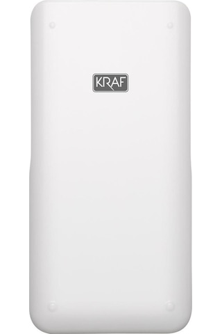 Kraf Hesap Makinesi Bilimsel Fonksiyonlu Hm-305 Beyaz - Siyah
