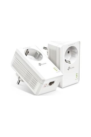 Kesintisiz Bağlantı Sağlayan 1000 Mbps Powerline Adaptör