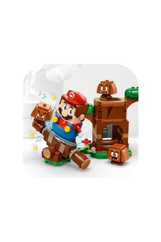 Goomba Oyun Parkı, 7 Yaş Ve Üzeri İçin Koleksiyonluk Set