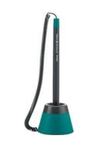 Bigpoint Tükenmez Kalem Spiralli Yeşil Bp-939-55