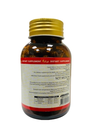 Afye Mcm 900 Mg 50 Kapsül