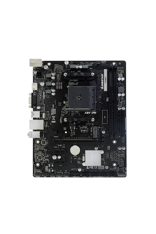 Biostar A520MHP AMD A520 4400 MHz DDR4 AM4 Micro Atx Anakart