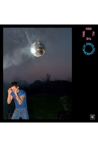 Harry Styles - Kiss All The Time. Disco, Occasionally Black Vinyl Plak