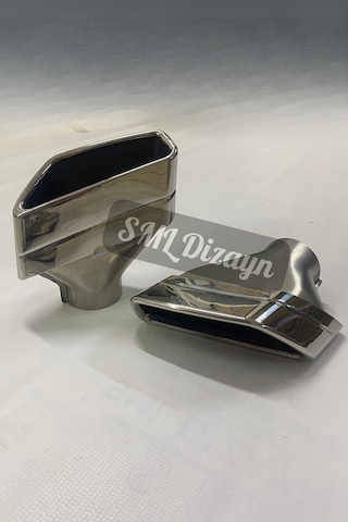 Bmw G30 Egzoz Ucu - Egzos Ucu