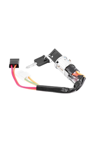 Yaozixa Nissan Primastar, Renault Trafic, Vauxhall Vivaro 2001-2014 İçin Dayanıklı, Kolay Kurulumlu İgnisyon Kilidi + 2 Anahtar Oe: 7701038365 Vb.