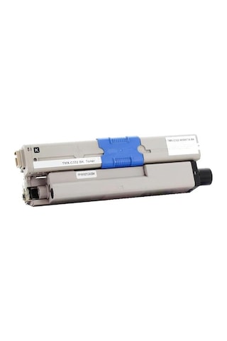 46508736 | Oki C332Dn Siyah Uyumlu Toner 3.500 Sayfa