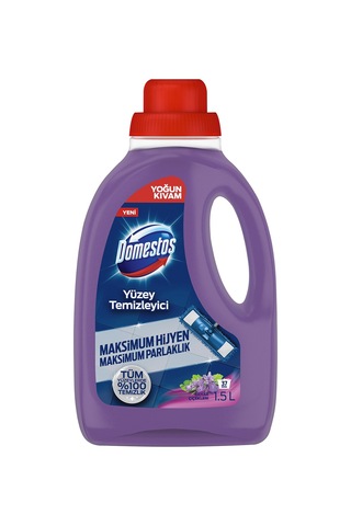 Domestos Yüzey Temizleyici Bahar Çiçekleri 2 x 1500 ML