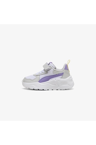 Puma Trinity Lite Çocuk Beyaz Spor Ayakkabı 391481 Beyaz