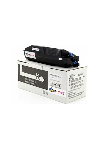 Tonerturk Utax Pk-5017 Uyumlu Toner Siyah / Utax P-C3062 / P-C3066