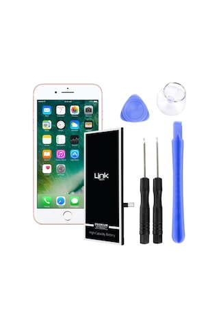 Linktech iphone 6 Plus Premium Batarya 3400 Mah + Tamir Seti Hedi